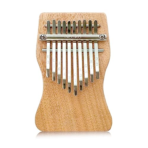 [ GECKO & URBAN ] Jo 10L[ ~j i` {Zbg IN [ ewŒesAm Ɠ̉FRpNgTCY̊y ] y킩 y  Jo S҃Zbg kalimba Jo y J