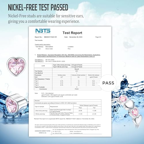 THUNARAZ Hypoallergenic Screwback Earrings Studs for Girls Women 316L Stainless Steel Cute Heart Hoop Earrings CZ Butterfly Turtle Screw Back Stud Earrings 20G3