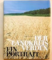 Der Landkreis Verden. Ein Portrait. 3980163806 Book Cover