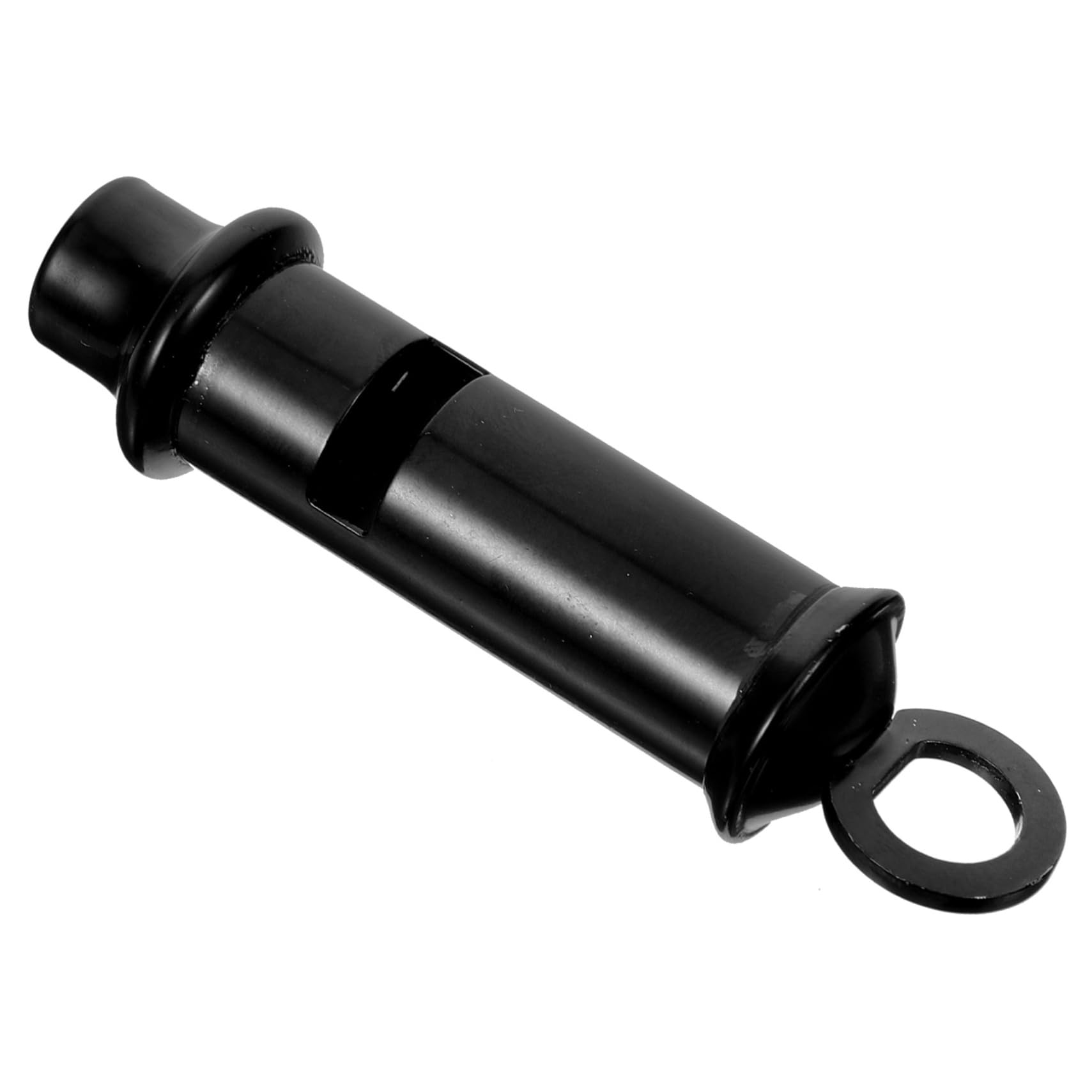 Toddmomy Adjustable Volume Pet Dog Training Whistle for Recall Metal Hiking Whistle Emergency Function