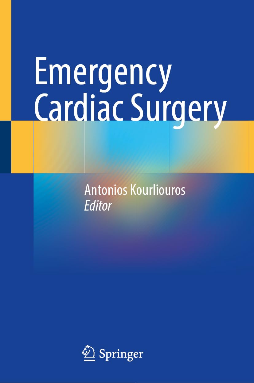 Emergency Cardiac Surgery