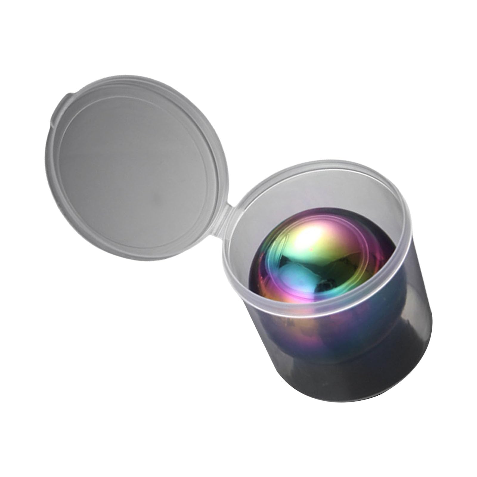 Jazuaiao Nonrust Steel Ice Ball for Beverages and Face Beauty Quick Freeze Cooling Stone Dishwasher Safe Sturdy Nonrust Steel Ice Ball
