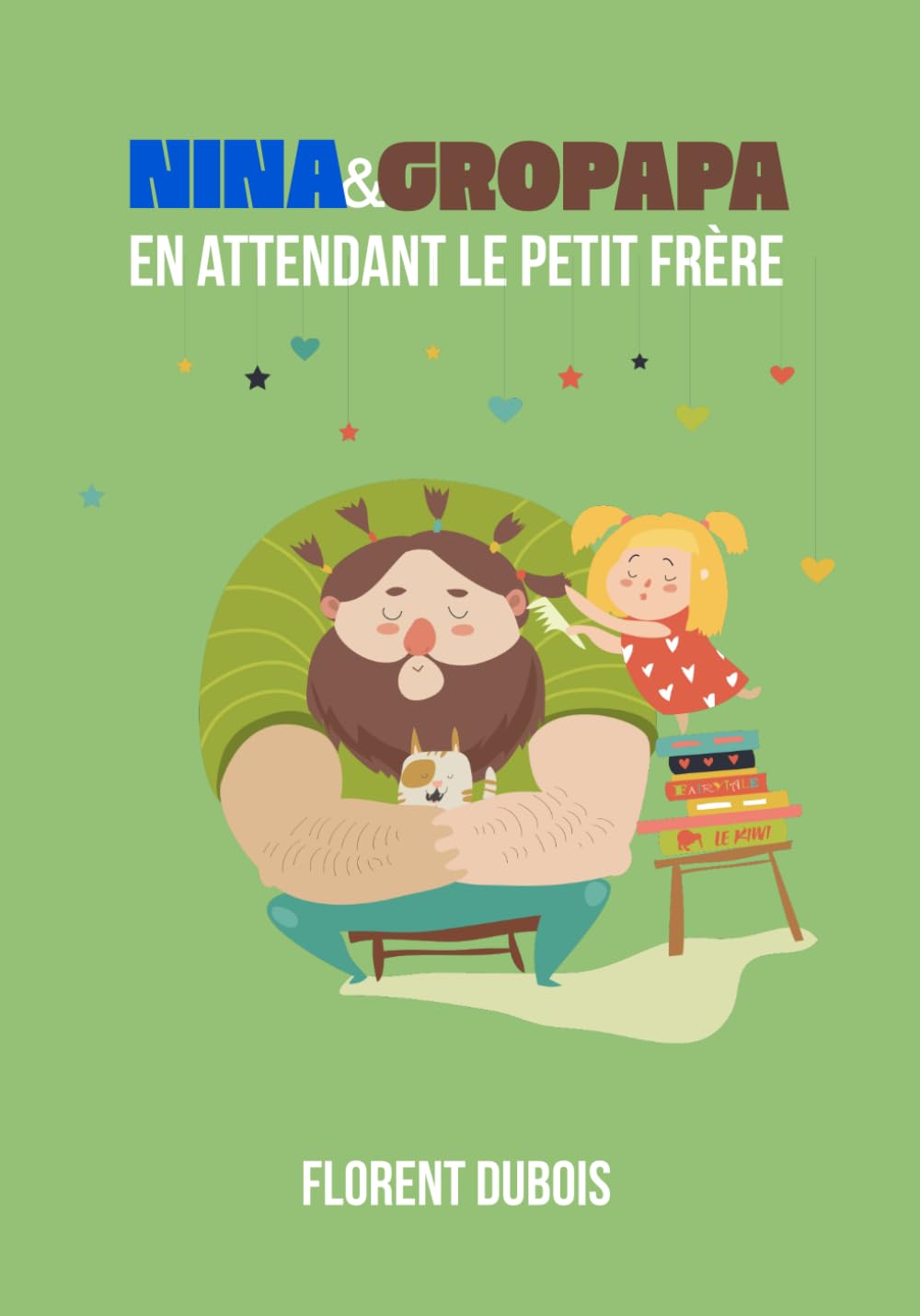 En attendant le petit frère: 1 (Nina et Gropapa)
