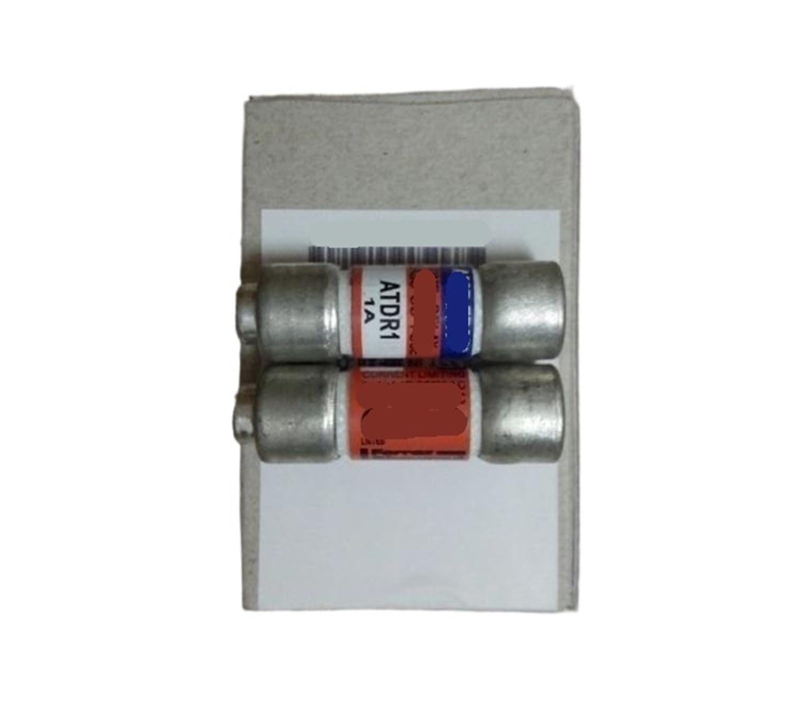 Fusible temporisé ATDR 1 en céramique pour la protection fiable des circuits électriques