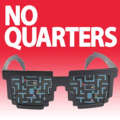 No Quarters dot Net | A MFVGP cover art