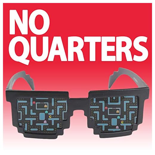 No Quarters dot Net | A MFVGP