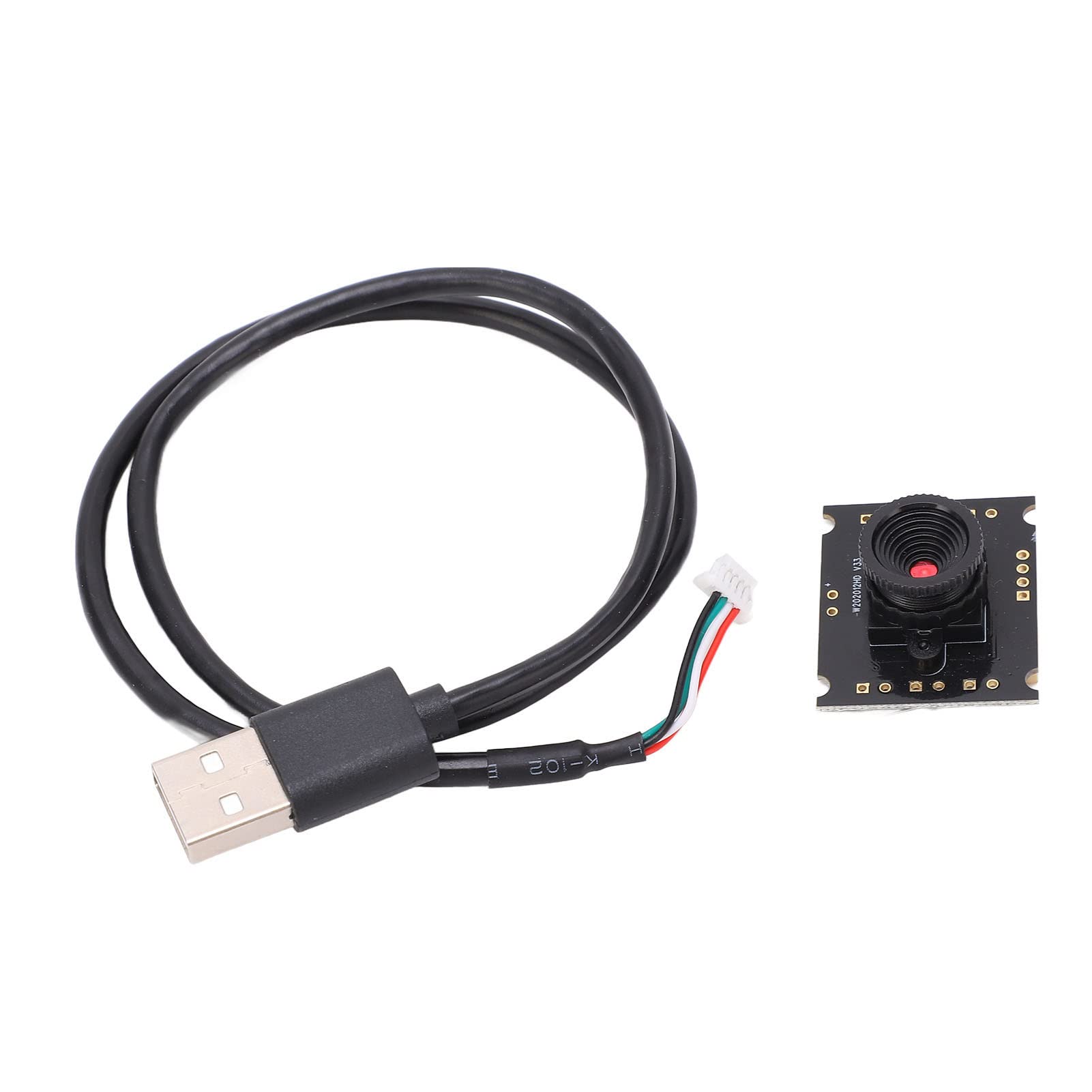 1MP USB Camera Module With OV9726 Chip - 42° Lens For Computer Systems With 40cm Cable