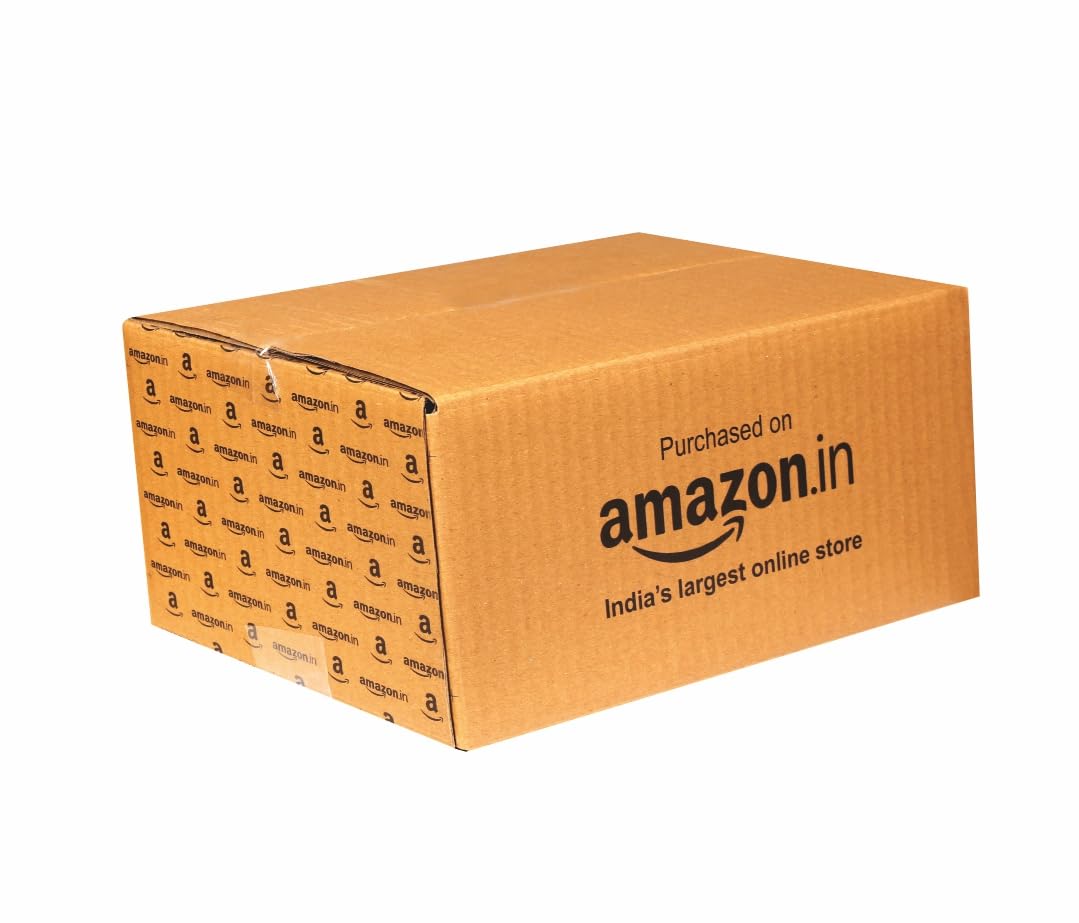 ADD-IT PRINTERS, 3 Ply (Size: 12 Inches * 8 Inches *4 Inches) Amazon running boxes - Pack of 20 (B0CFV6JPY8) Amazon Price History, Amazon Price Tracker