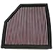 Price comparison product image K&N Engine Air Filter: High Performance, Premium, Washable, Replacement Filter: Compatible with 2003-2011 BMW (630i, 523i, 525i, 528i, 528i xDrive, 530i, Z4 and other select models), 33-2292