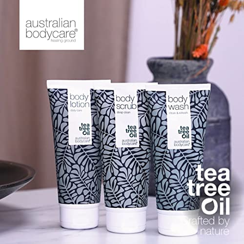 Smooth Skin Kit for Keratosis Pilaris and Dry/Bumpy Skin, Body Wash, Scrub & Lotion Set for Soft Radiant Skin, Exfoliating - Image 4