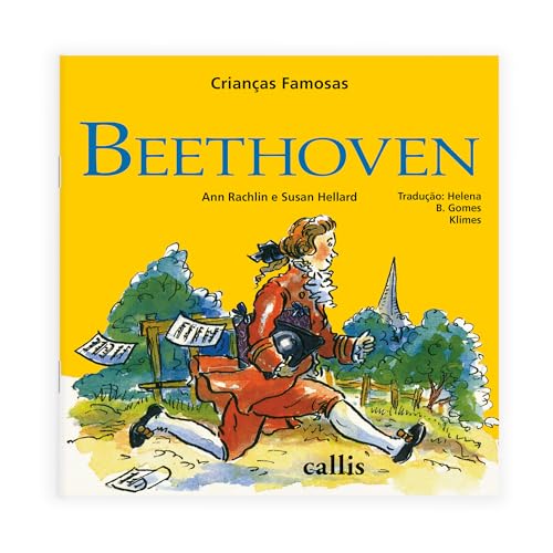 Beethoven - Crianças Famosas