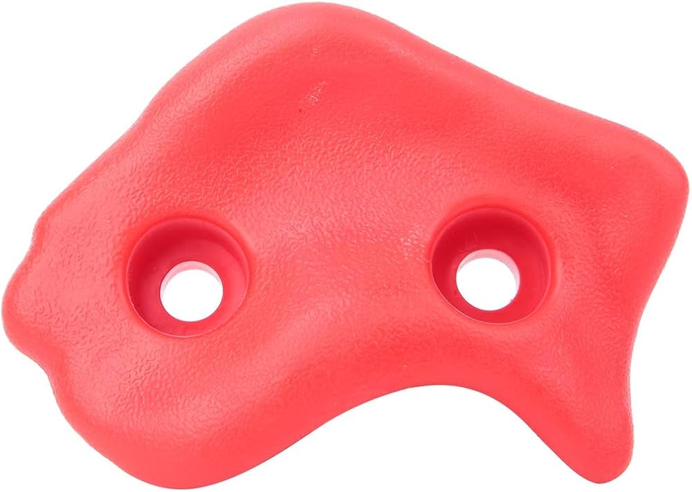 入園入学祝い クライミングホールド 赤 20個セット その他