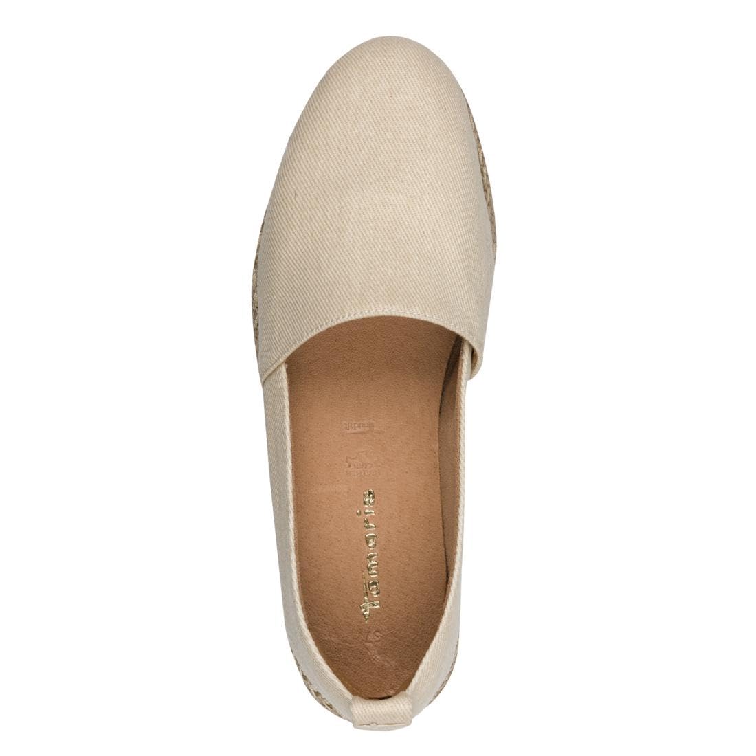 Tamaris Espadrilles Femme Plates