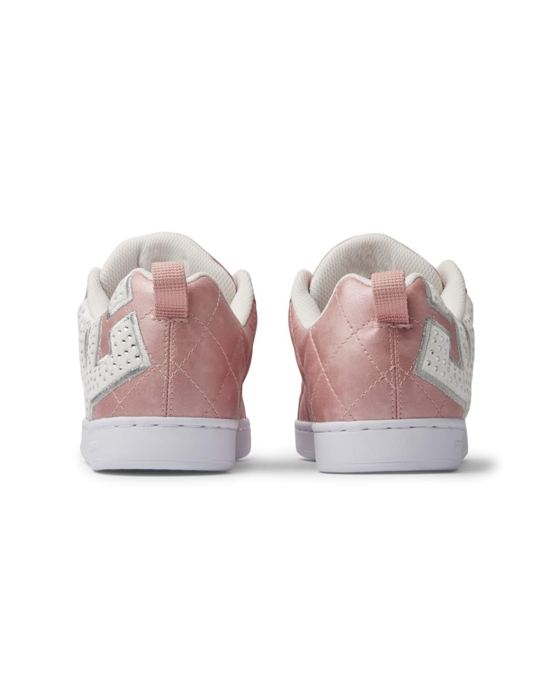 DC Shoes Court Graffik SE - Zapatillas de Piel - Mujer