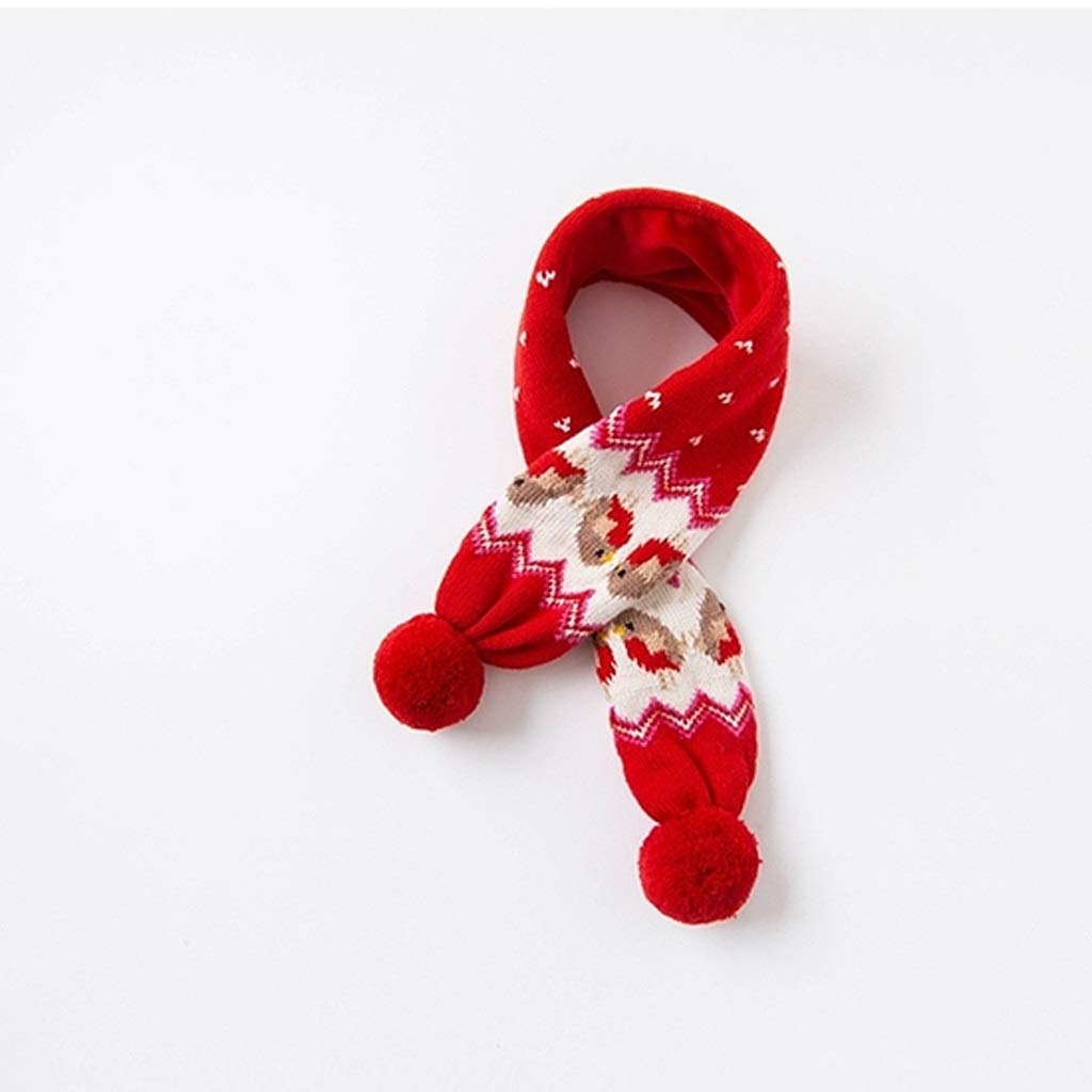 Mädchen Schal Winter Kinder Baby Lätzchen süße und warme mittlere und kleine Kinder koreanische Version