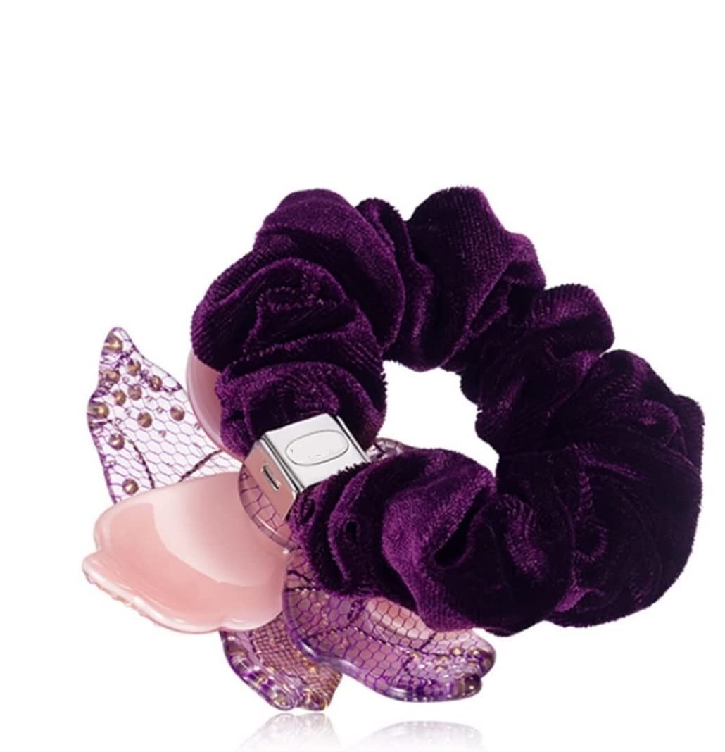 Coleteros Pelo para Cola de Caballo, Hair Scrunchies Velvet Elásticos Hair Bobble Scrunchy Hair Bands Mujeres Soft Hair Ties Gomas de Pelo Mujer