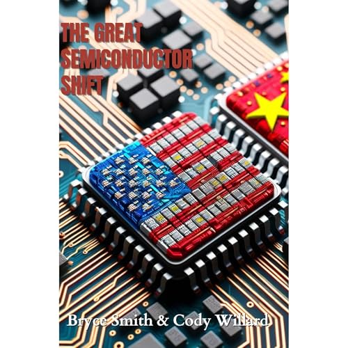 THE GREAT SEMICONDUCTOR SHIFT by Bryce Smith, Cody Willard episode artwork