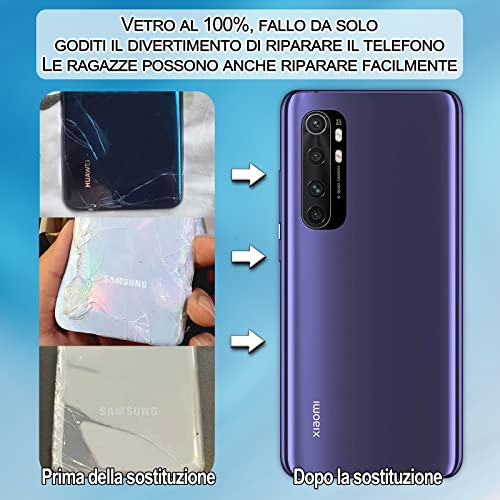 Eonpam Scocca Vetro Posteriore Sostituzione per