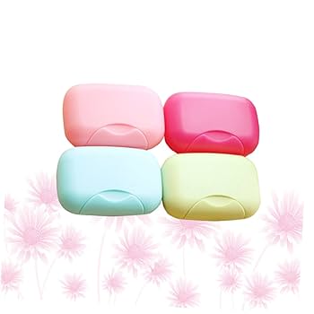 ☆　Kotakota様！ミネラルソープ　４個セット HARIO(ハリオ) 耐熱ミニ角小鉢4個セット MKK-2012-OW |キッチン