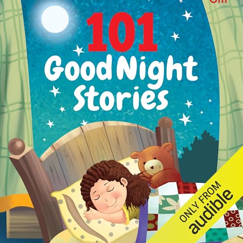 101 Good Night Stories cover art