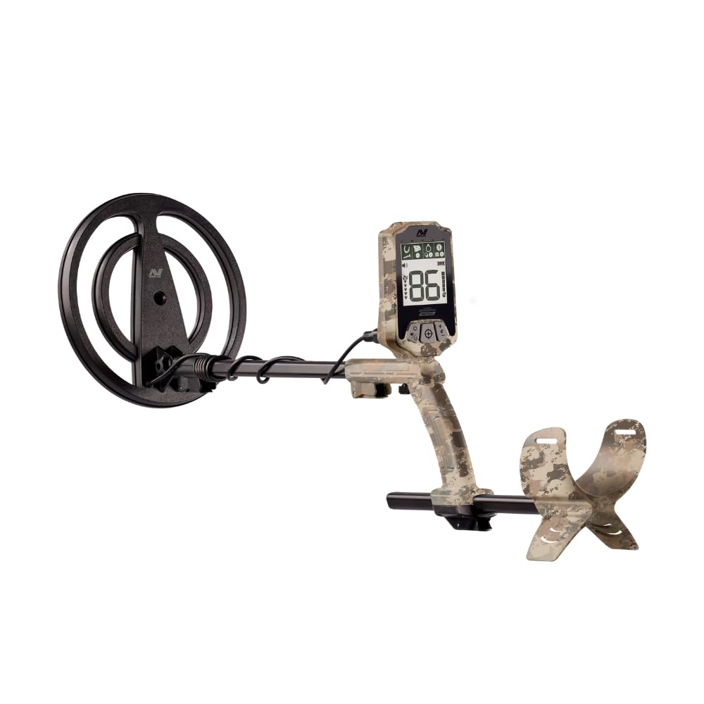 Détecteur Minelab X-​Terra Intrepid