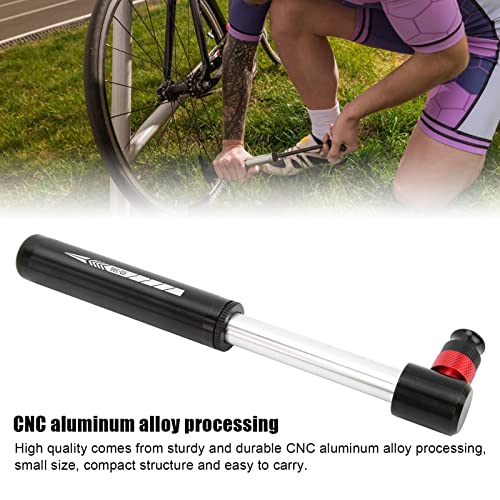 Bomba Mini para Bicicleta 5 Piezas Grcfumo miniatura 4
