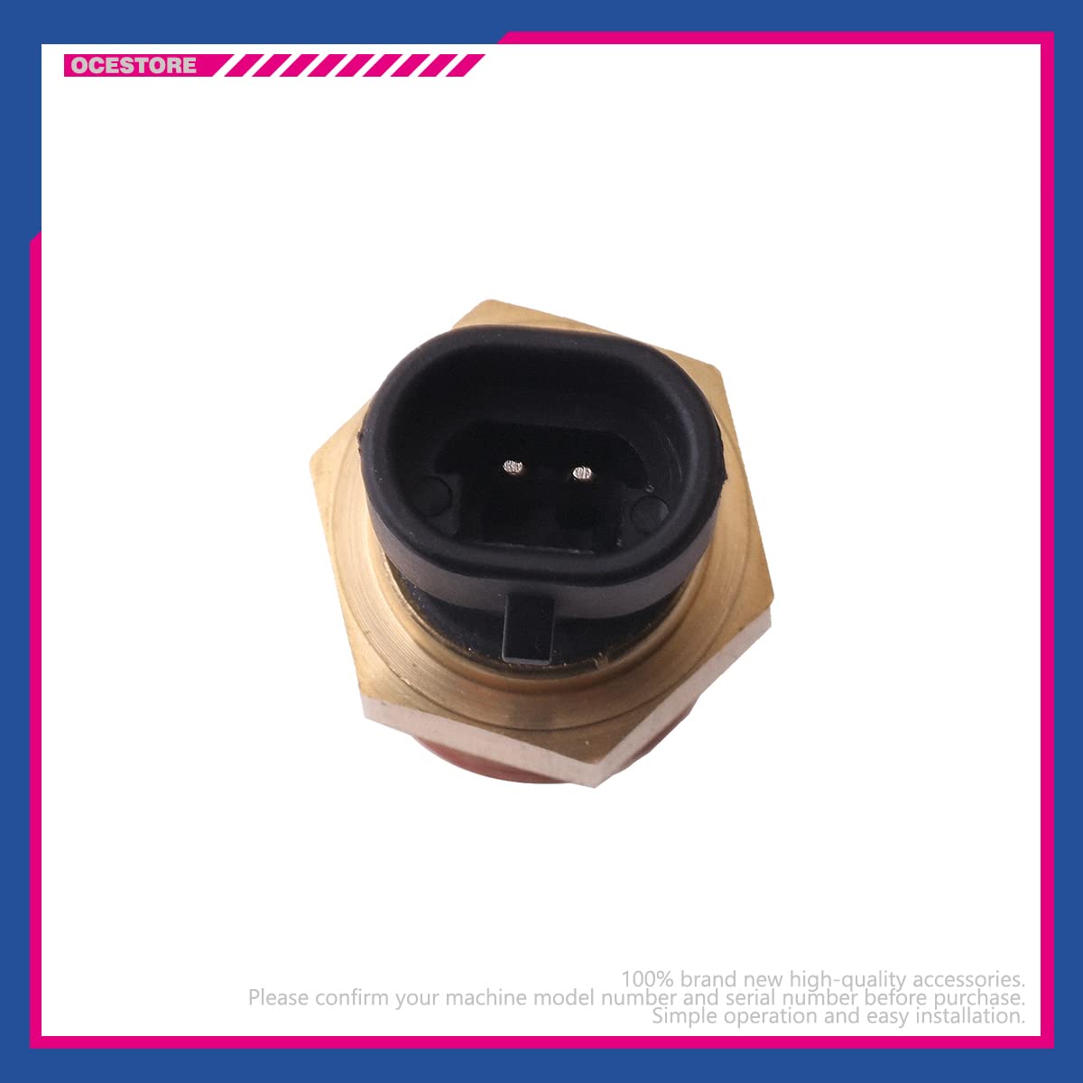 Amazon.com: OCESTORE Q21-1002 Temperature Sensor Sending Unit