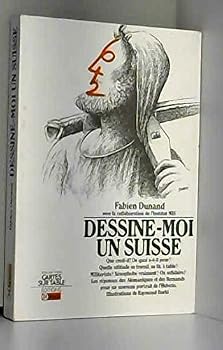 Paperback Dessine-moi un Suisse (Cartes sur table) [French] Book