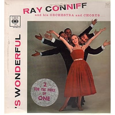 Ray Conniff: 'S Wonderful - 'S Marvellous - LPx2
