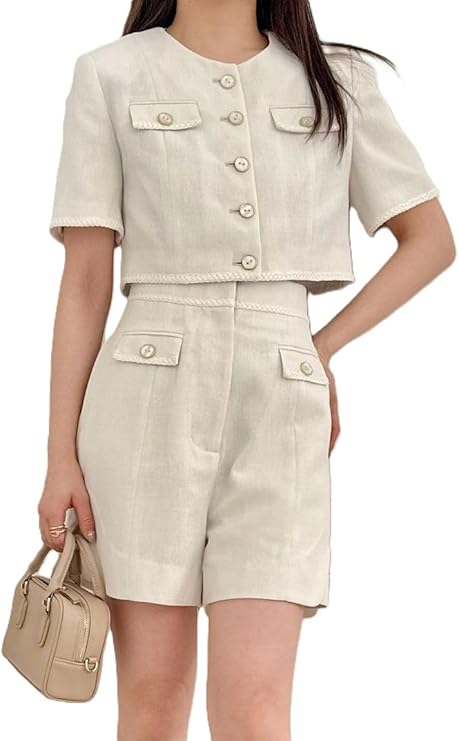 Amazon | [スナイデル] サマーツイードジャケット SWFJ252106