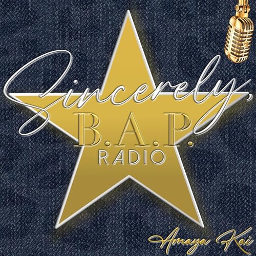 Couverture de Sincerely, B.A.P. Radio