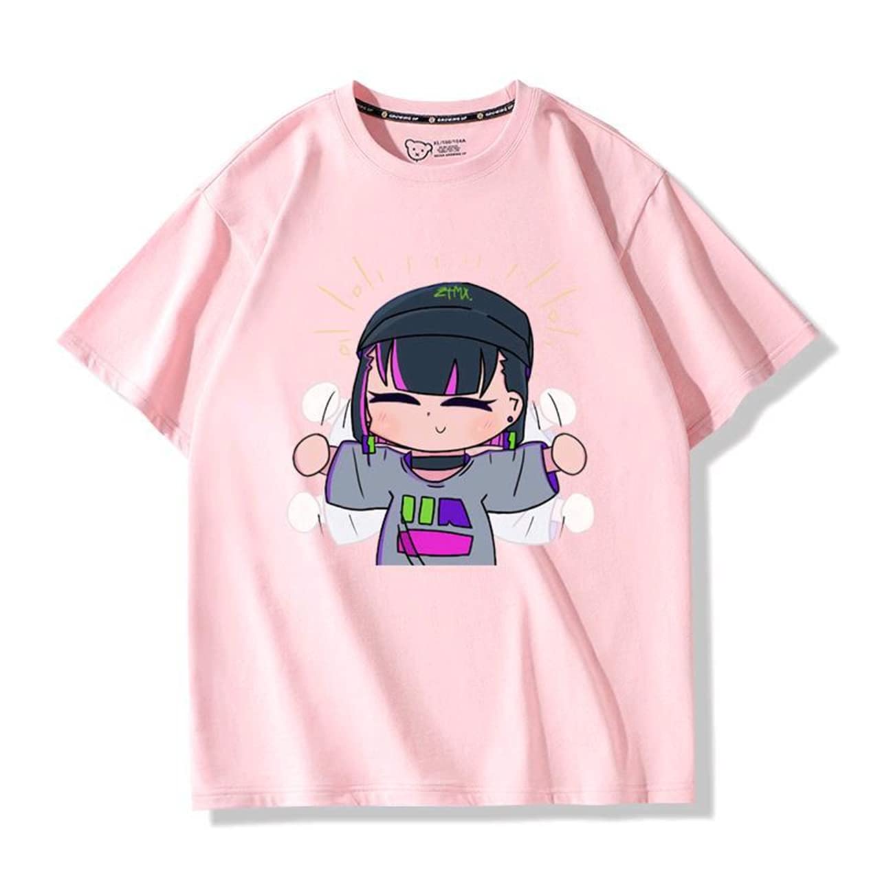 Amazon.co.jp: ずとまよ Tシャツ アカネ ACAね ずっと真夜中でいいのに