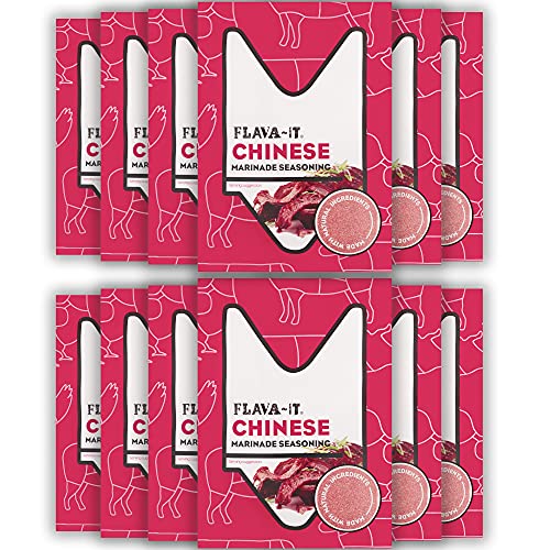 Flava it Chinese Marinade 420 g Pack of 12