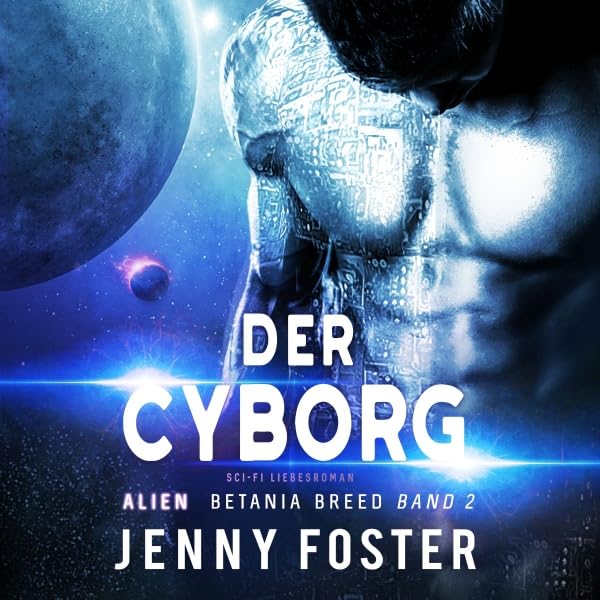 Cover art for Der Cyborg