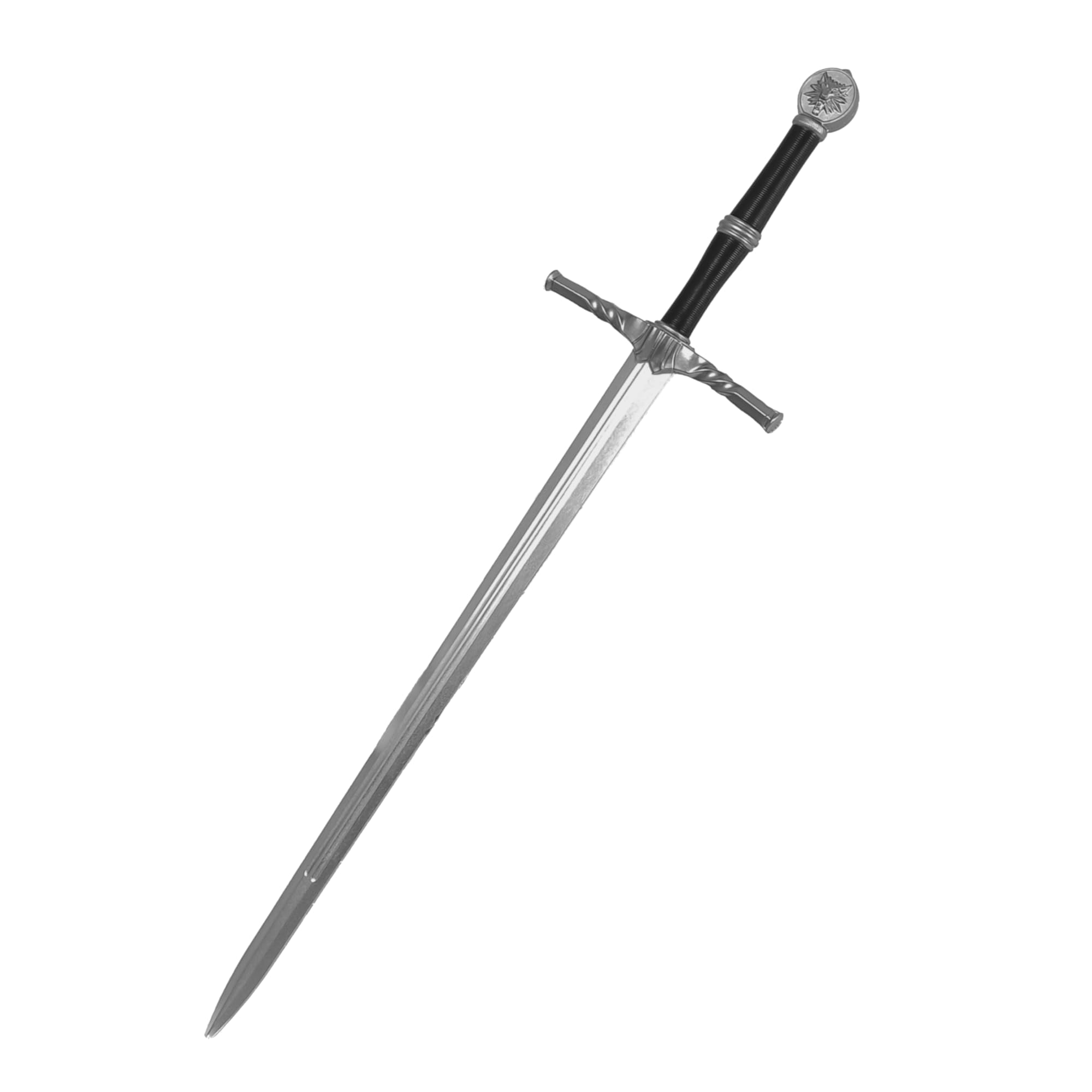 Great Geralt's Foam Sword Inspired by The Witcheer Larp Sword Cosplay Sword Toy Sword