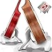 Ukulele Stand, KSEV Detachable Y Shaped [Lightweight LDPE Material] Instrument Kick Stand for Small Musical String Instrument Ukulele, Violin, Banjo & Guitar (2-Pack)