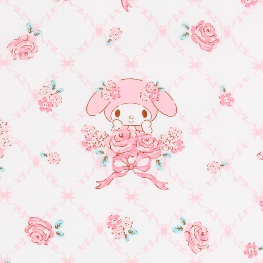 Amazon.co.jp: サンリオ(SANRIO) マイメロディ ハンカチ