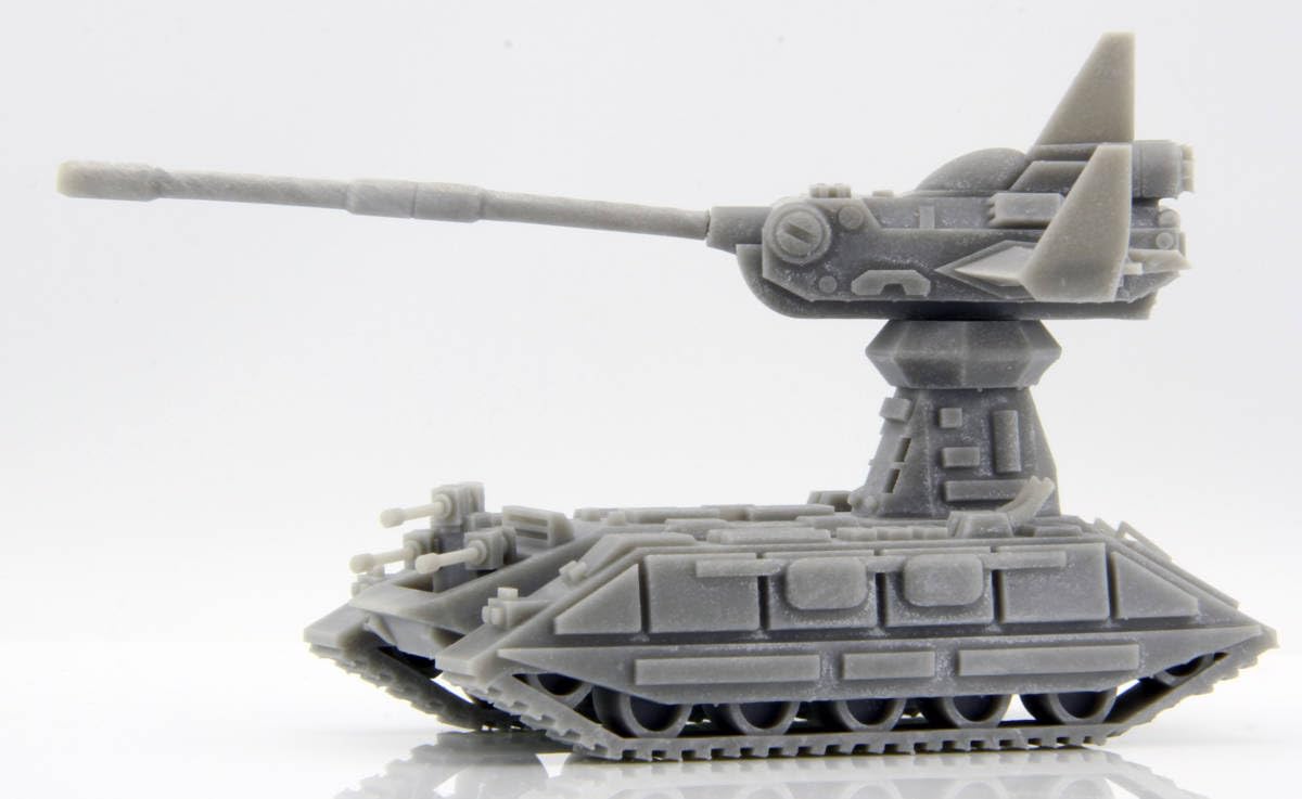 マゼラ・アタック 2体セット　ジオン軍メカセット ROBOT魂 ガルマ専用ザクII＆マゼラ・アタック 地球降下作戦