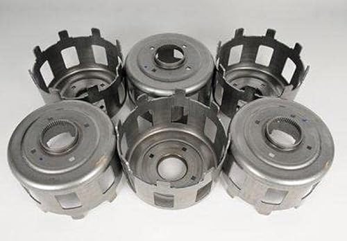 Protector de corona de engranaje ACDelco 19258701 Reactionequipo original GM transmisión automática (6 unidades)