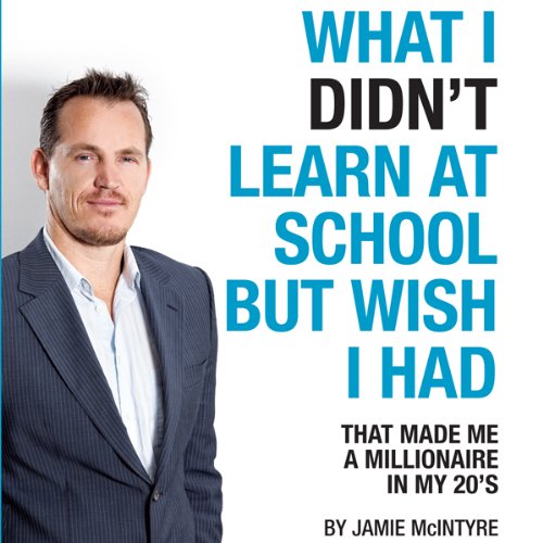 Cover art for What I Didn't Learn At School But Wish I Had