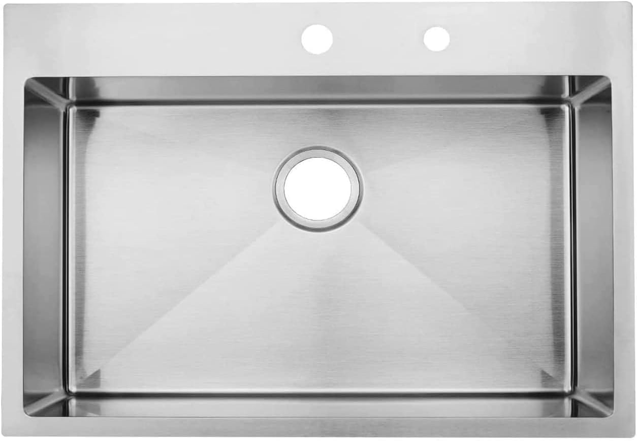 Extra Deep Stainless Steel Kitchen Sink Things In The Kitchen