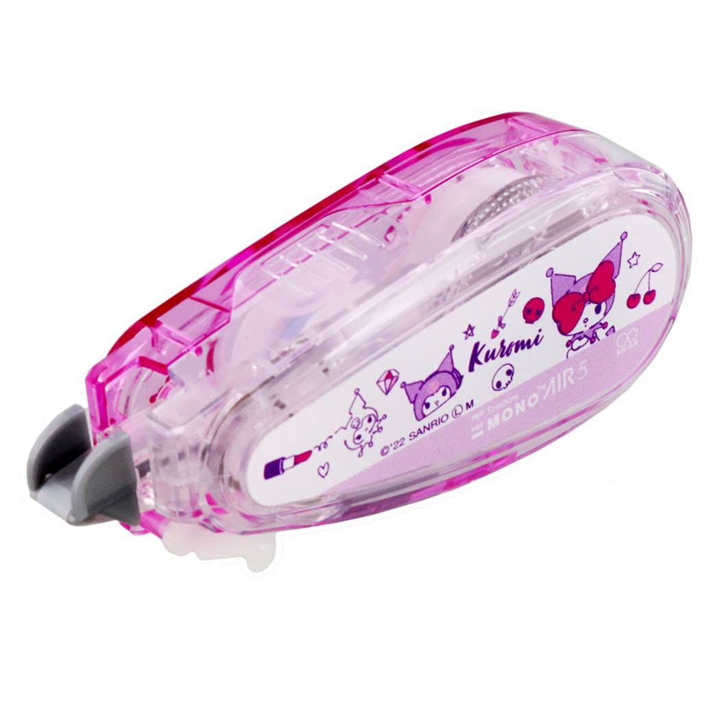 Amazon | サンスター文具 サンリオ 修正テープ モノエアー 詰