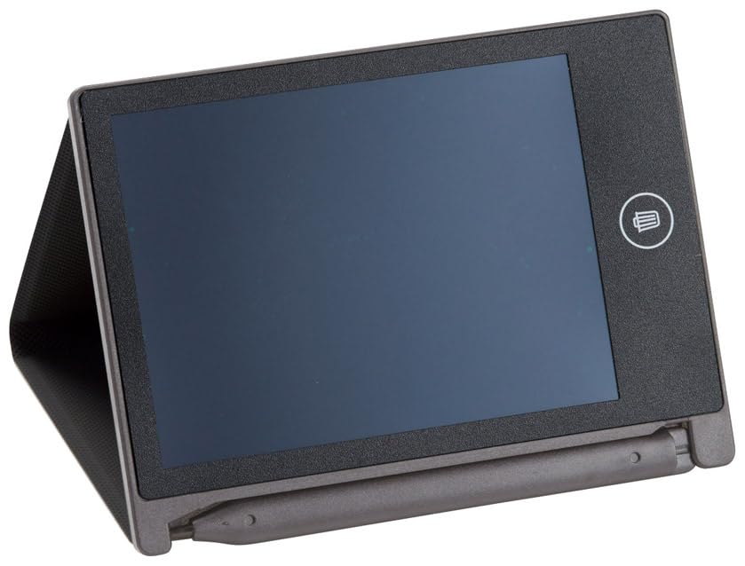 Amazon | 【ポケッタブル電子メモパッド】手帳型 ポケットサイズ 4.3