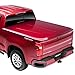 UnderCover Lux One-Piece Truck Bed Tonneau Cover | UC1126L-66 | Fits 2014 - 2015 Chevy Silverado 1500, 2015-19 2500/3500HD 66(WA412P) - Sonoma Jewel Red 6