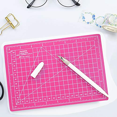 Amazon | School Office Supplies 三点セットJunesix A5カッティング 