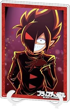 Amazon.co.jp: A3 ブラックチャンネル 02 ブラック B[場面写イラスト