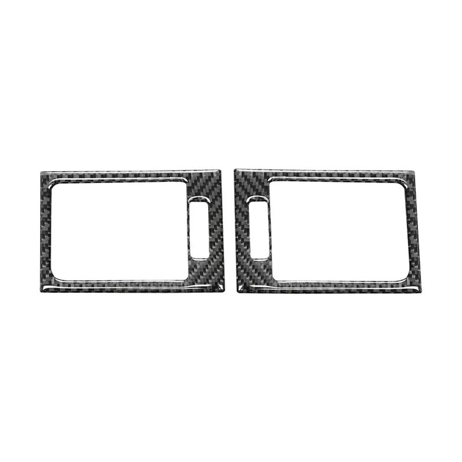 Cadre aération centrale Mercedes W204 pour réparer console usée