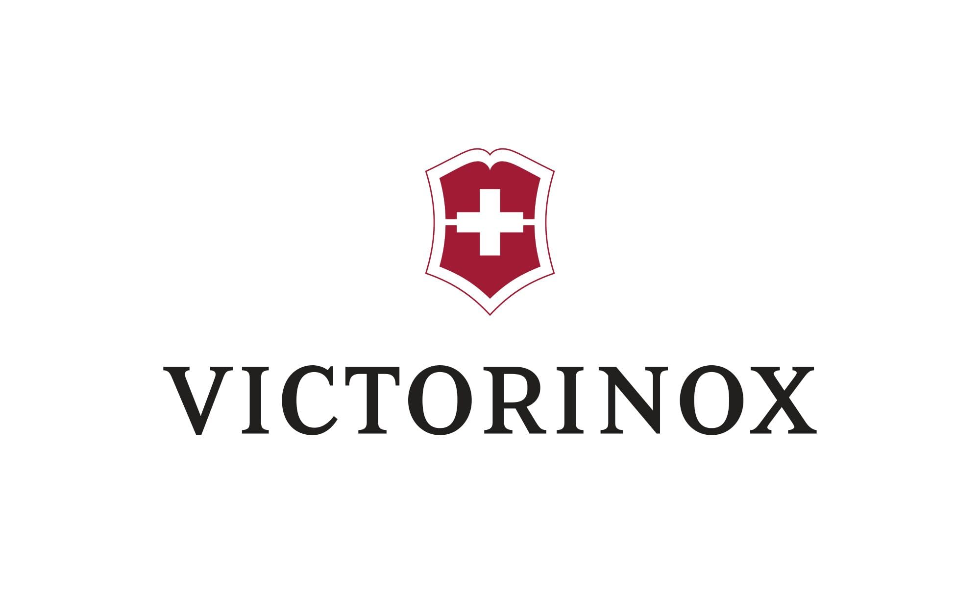 Swiss Classic 7 in Chef's Knife by Victorinox – 7.5", Stainless Steel, Red, Model 6.8001.19C1B
