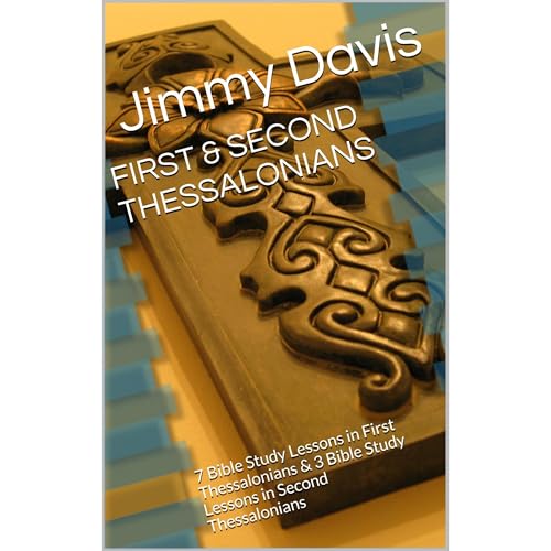 Audiobook: FIRST &amp;amp; SECOND THESSALONIANS by Jimmy Davis episode artwork