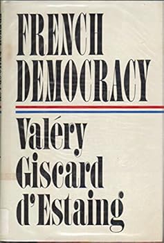 Hardcover French Democracy Book